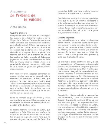 Descargar libreto (PDF) - Zarzuela Oviedo