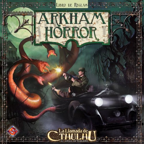 Libro de reglas Arkham Horror [PDF]