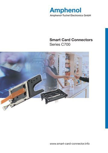 Smart Card Connectors