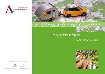 Wohnmobile und Camping - Amelinghausen
