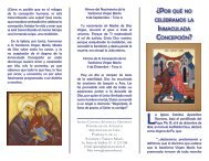 Folleto para imprimir - Iglesia Ortodoxa