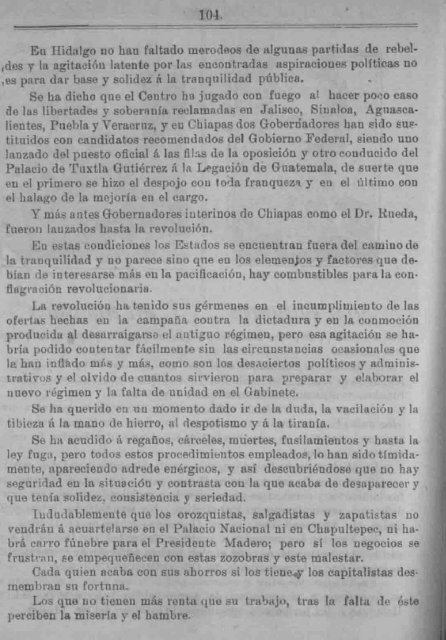 La Revolución de 1912. Pascual Orozco en el Norte ... - Bicentenario