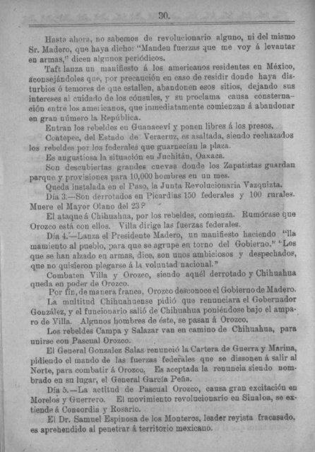 La Revolución de 1912. Pascual Orozco en el Norte ... - Bicentenario