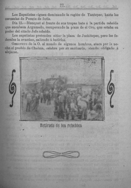 La Revolución de 1912. Pascual Orozco en el Norte ... - Bicentenario