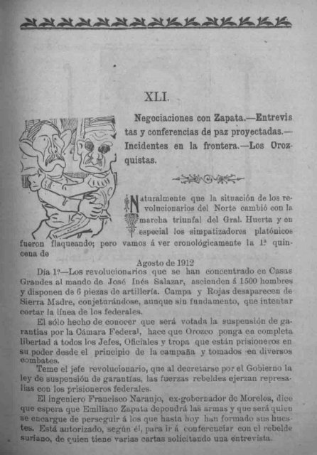 La Revolución de 1912. Pascual Orozco en el Norte ... - Bicentenario