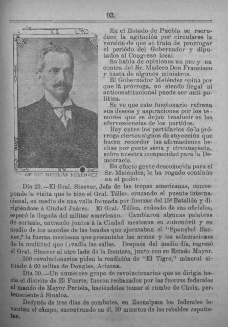 La Revolución de 1912. Pascual Orozco en el Norte ... - Bicentenario