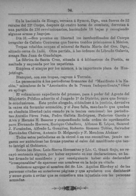 La Revolución de 1912. Pascual Orozco en el Norte ... - Bicentenario