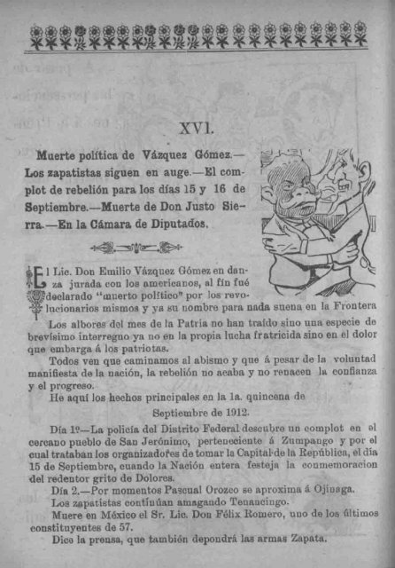 La Revolución de 1912. Pascual Orozco en el Norte ... - Bicentenario