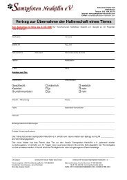 schutzvertrag â€