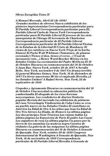 Obras Escogidas T. II.pdf - Biblioteca Digital de Cuba