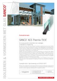 SANCO PI ACS Thermix