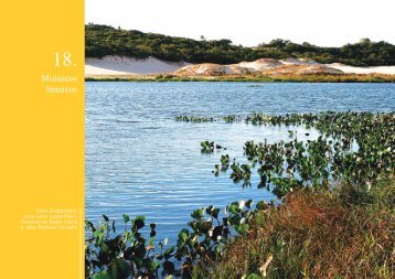 Moluscos límnicos - Ministério do Meio Ambiente