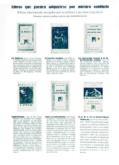 Estudios Revista Ecléctica. Número 69 - Christie Books