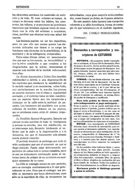 Estudios Revista Ecléctica. Número 69 - Christie Books