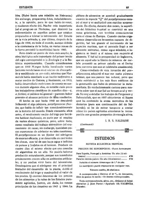 Estudios Revista Ecléctica. Número 69 - Christie Books