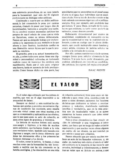 Estudios Revista Ecléctica. Número 69 - Christie Books