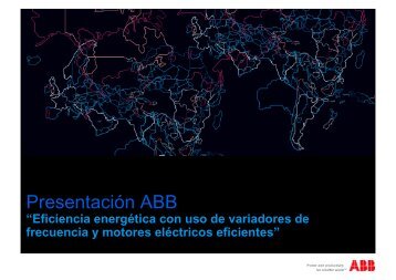 Presentación ABB