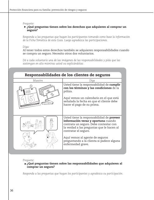 prevención de riesgos y seguros - Bansefi