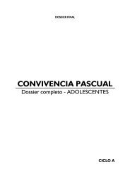 Materiales para Una convivencia Pascual con Adolescentes - 10