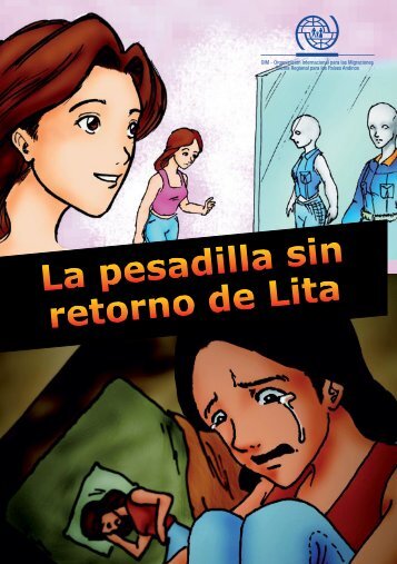 La historia de Lita y una pesadilla sin retorno - Policía Nacional del ...