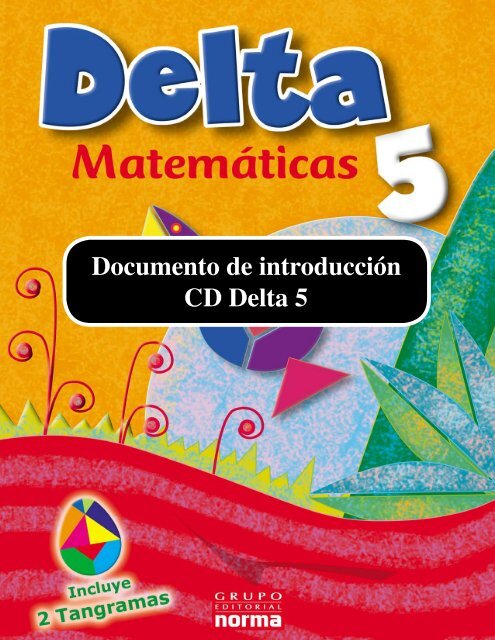 Documento de introducción CD Delta 5 - El Educador