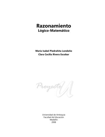 Proyecto U_Modulo_Matematicas - Portal Educativo de Medellín