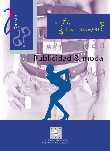 Publicidad y moda