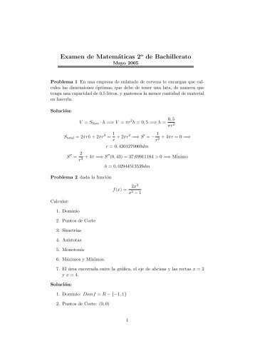 Pulsar - Matemáticas con Derive