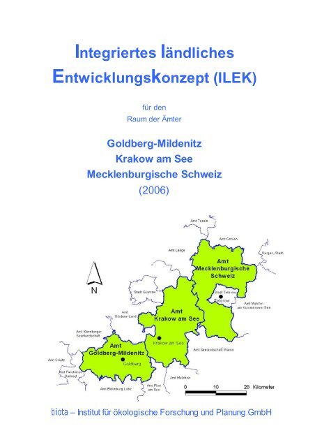 ILEK - Amt Mecklenburgische Schweiz