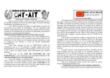 Panfleto en PDF - CNT