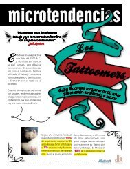 microtendencia tattoomers - de la Riva group