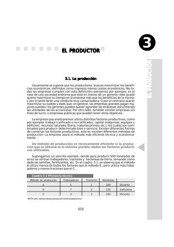 Cap 03 pdf - Departamento de Economía