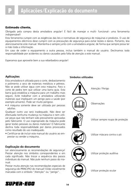 MANUAL AMOLADORA.indd - Rothenberger