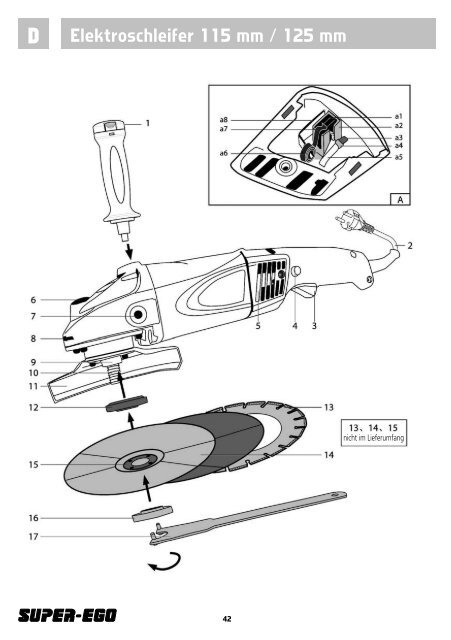 MANUAL AMOLADORA.indd - Rothenberger