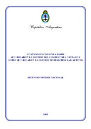 República Argentina - Comisión Nacional de Energía Atómica