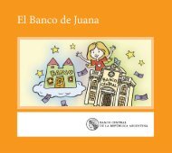 Libro de cuento: El banco de Juana - Banco Central Educa - Banco ...