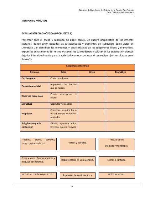 Guía Didáctica - cobach