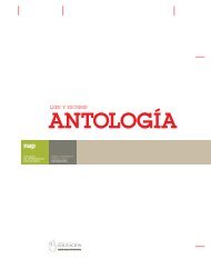 Antología : Leer y escribir - Biblioteca Nacional de Maestros ...