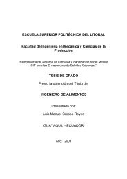 tesis de grado - Cib - Escuela Superior Politécnica del Litoral