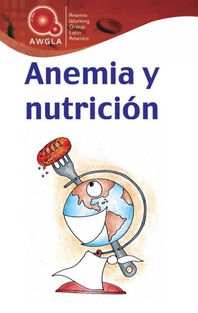 Anemia y nutricion - awgla