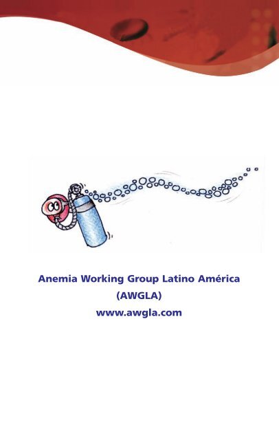 Anemia y nutricion - awgla