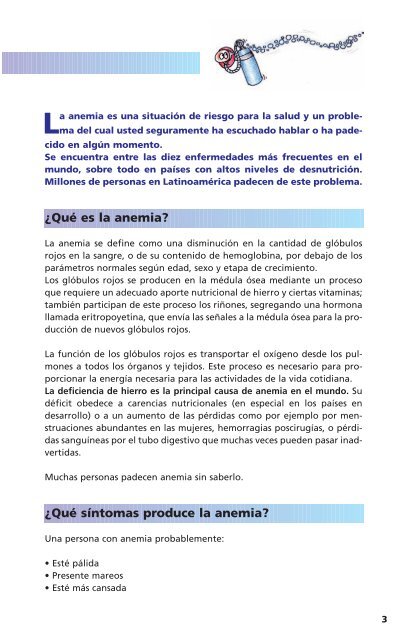 Anemia y nutricion - awgla