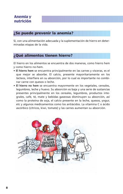 Anemia y nutricion - awgla