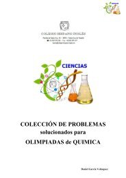 Coleccion Problemas Olimpiada Quimica CANARIAS - hiciencias