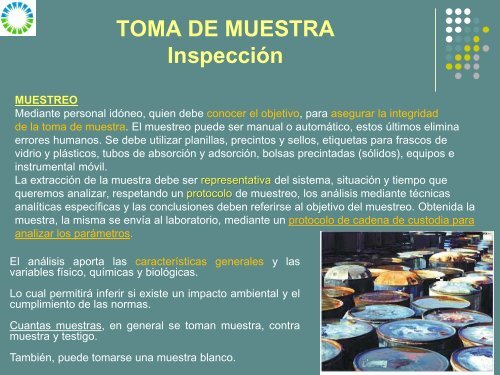 Inspecciones Ambientales - Secretaria de Ambiente y Desarrollo ...