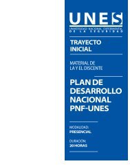 Abrir Material instruccional - Unes