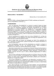 DECRETO N° 769/08 - Boletín Oficial de la Ciudad de Buenos Aires