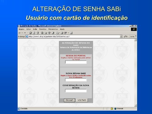 Tutorial Circulação de Documentos - ufrgs