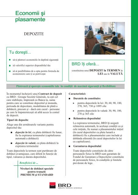 Detalii OfertÄƒ Brd