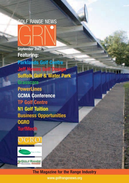 Golf Range News Sept 2007.pdf - Global Ranges